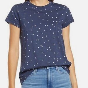 Marine Layer Star Print T-Shirt